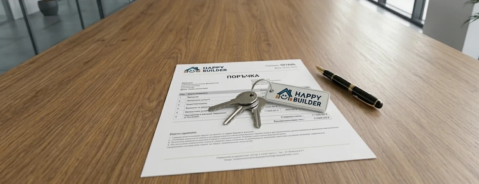Каталог с цени за ремонтни услуги и материали на Happy Builder